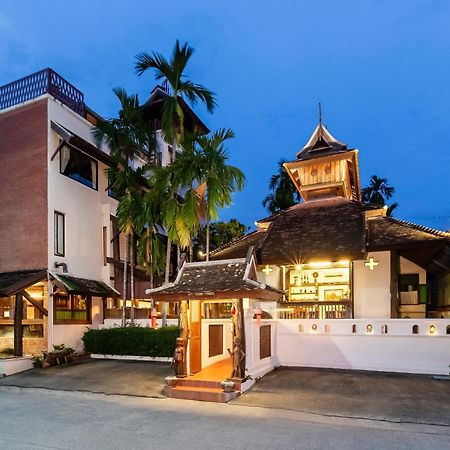 Amata Lanna Jangmuang Chiang Mai Exterior foto
