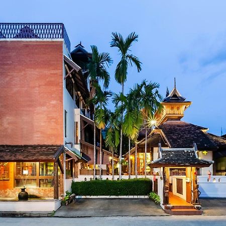 Amata Lanna Jangmuang Chiang Mai Exterior foto