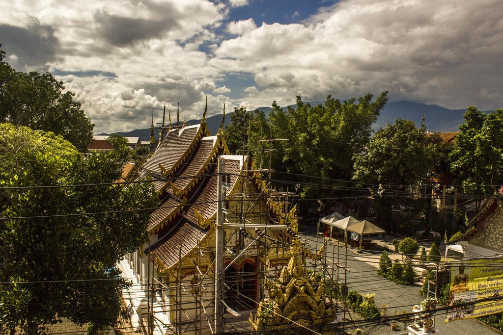 Amata Lanna Jangmuang Chiang Mai Exterior foto