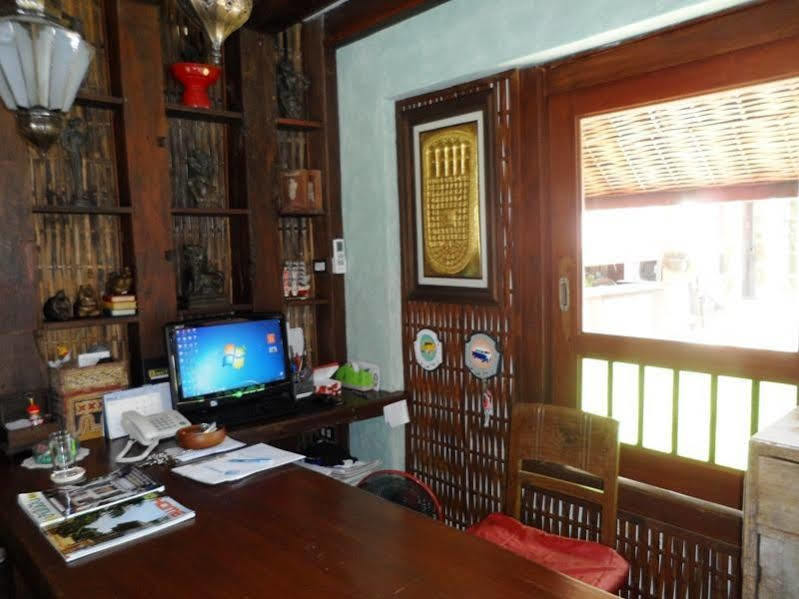 Amata Lanna Jangmuang Chiang Mai Exterior foto