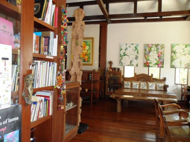 Amata Lanna Jangmuang Chiang Mai Exterior foto