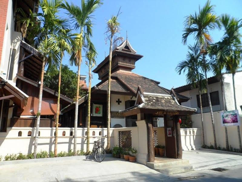 Amata Lanna Jangmuang Chiang Mai Exterior foto