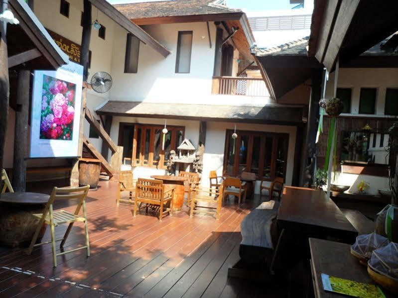 Amata Lanna Jangmuang Chiang Mai Exterior foto