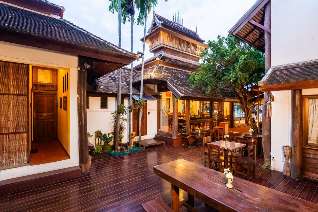 Amata Lanna Jangmuang Chiang Mai Exterior foto