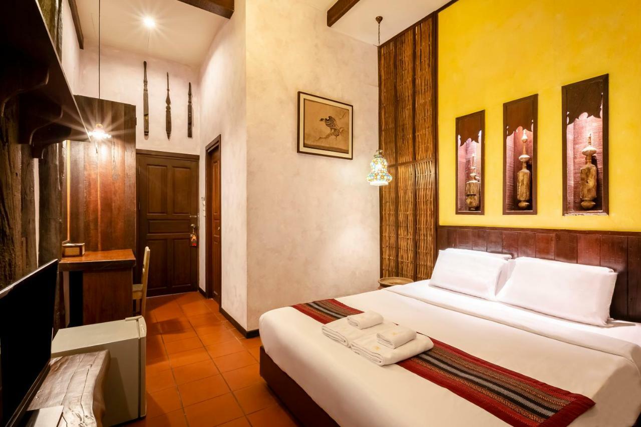 Amata Lanna Jangmuang Chiang Mai Exterior foto