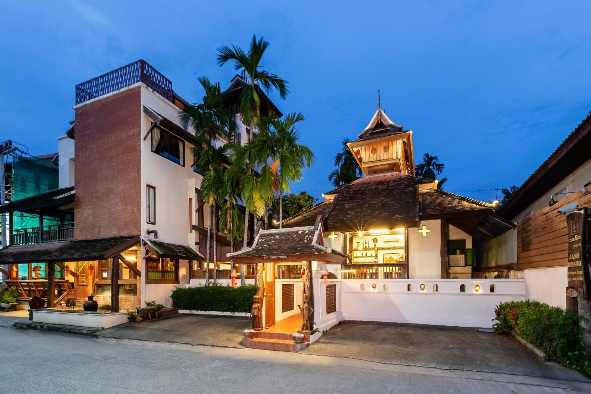 Amata Lanna Jangmuang Chiang Mai Exterior foto