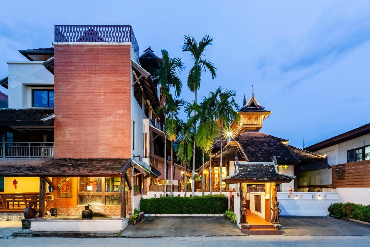 Amata Lanna Jangmuang Chiang Mai Exterior foto