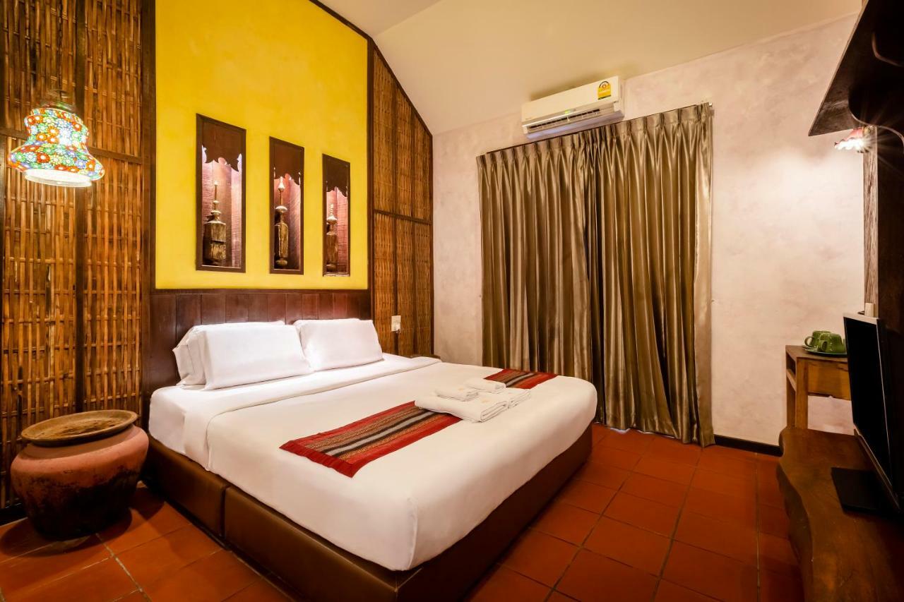 Amata Lanna Jangmuang Chiang Mai Exterior foto
