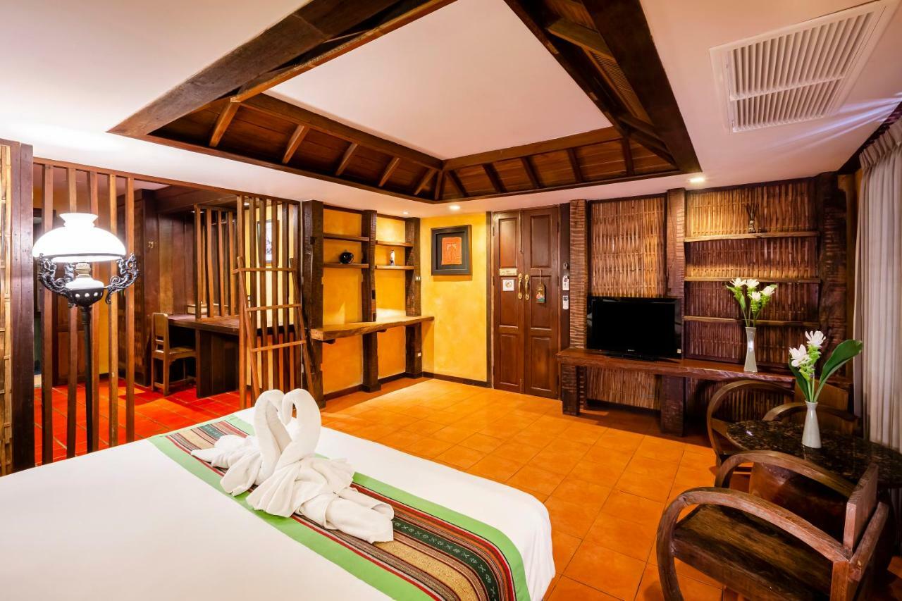 Amata Lanna Jangmuang Chiang Mai Exterior foto