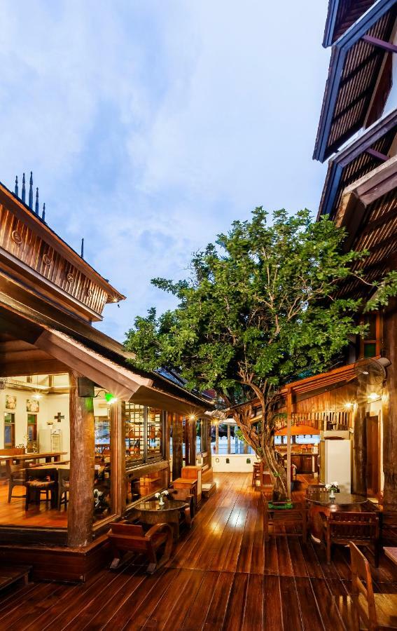 Amata Lanna Jangmuang Chiang Mai Exterior foto