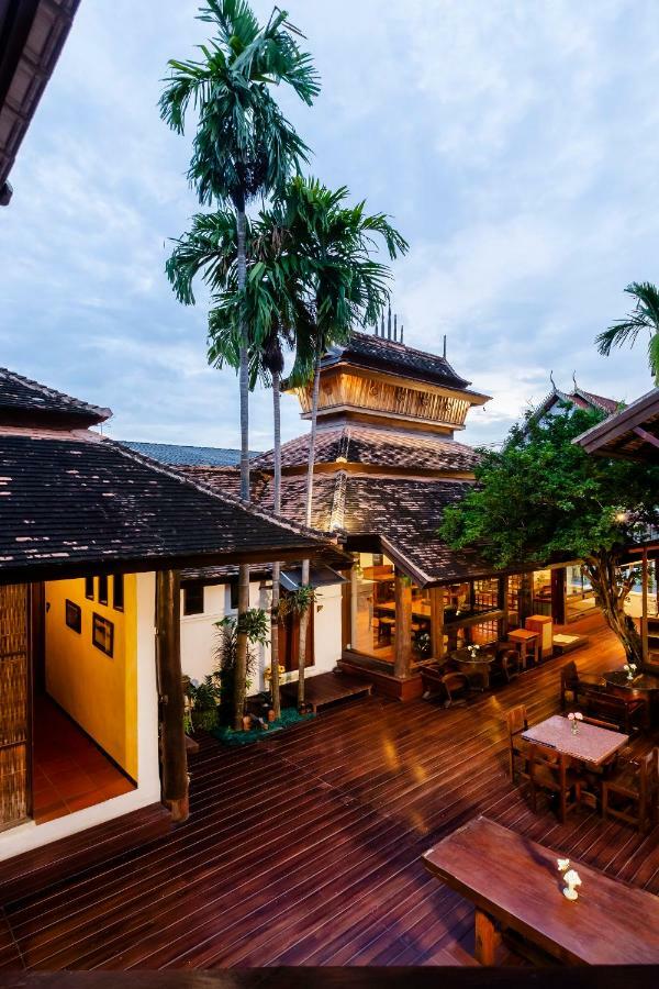 Amata Lanna Jangmuang Chiang Mai Exterior foto