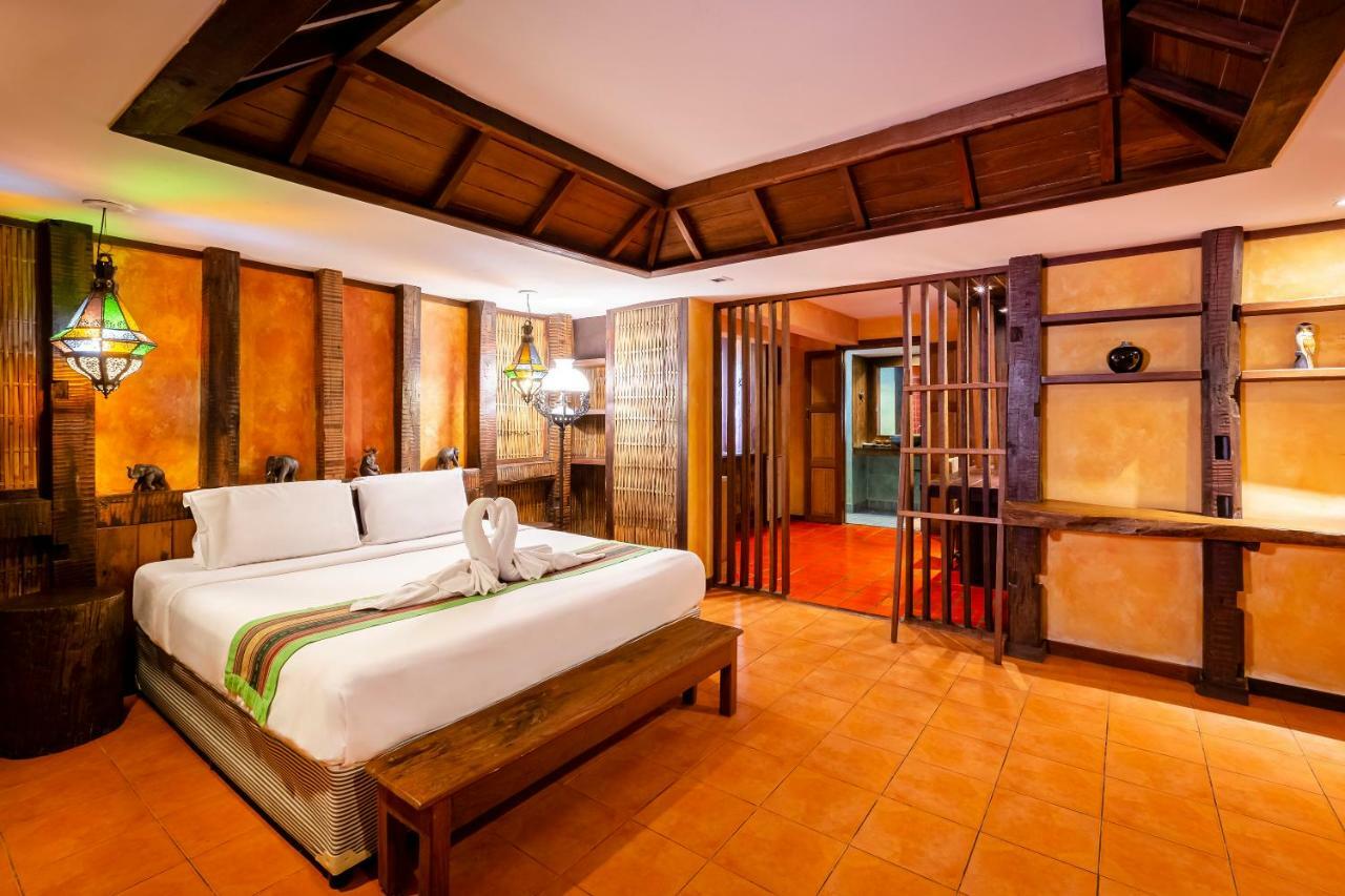 Amata Lanna Jangmuang Chiang Mai Exterior foto
