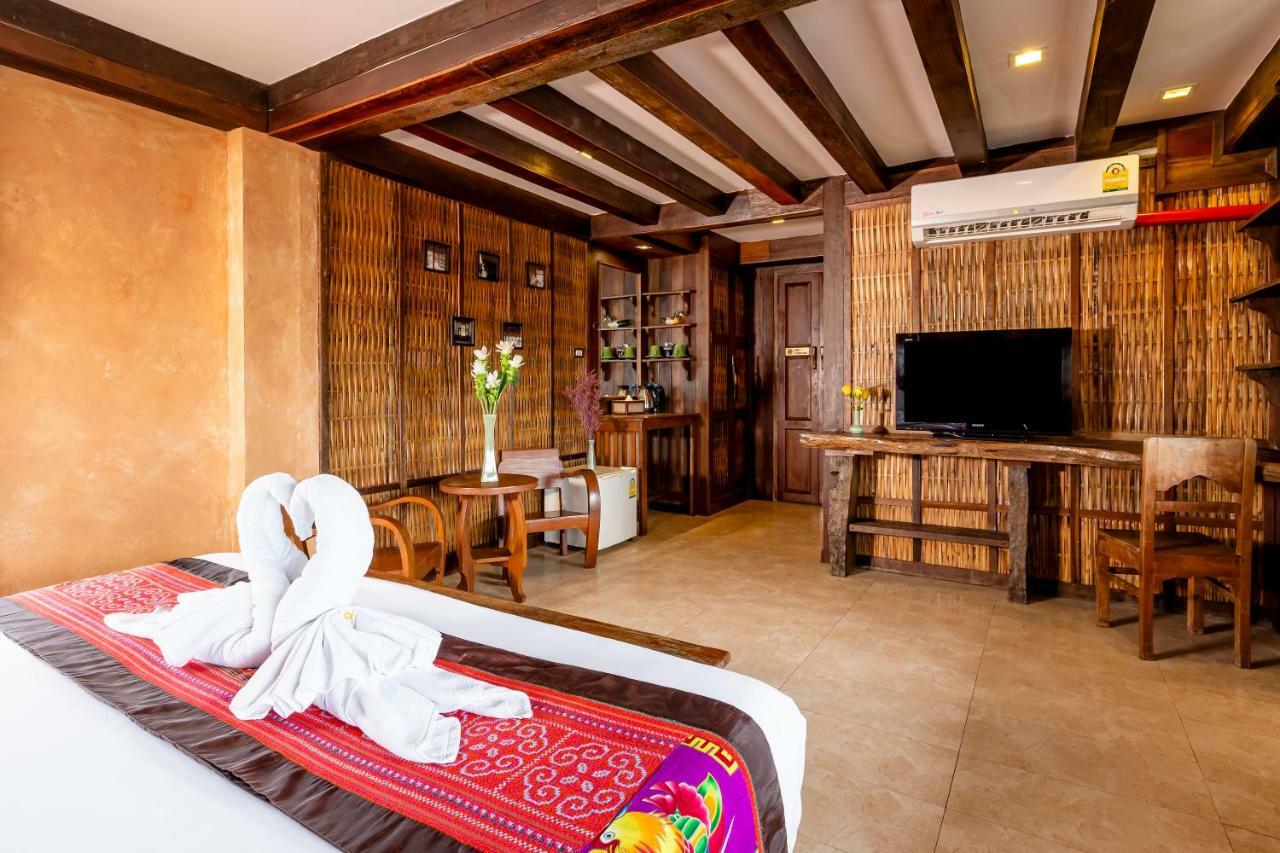 Amata Lanna Jangmuang Chiang Mai Exterior foto