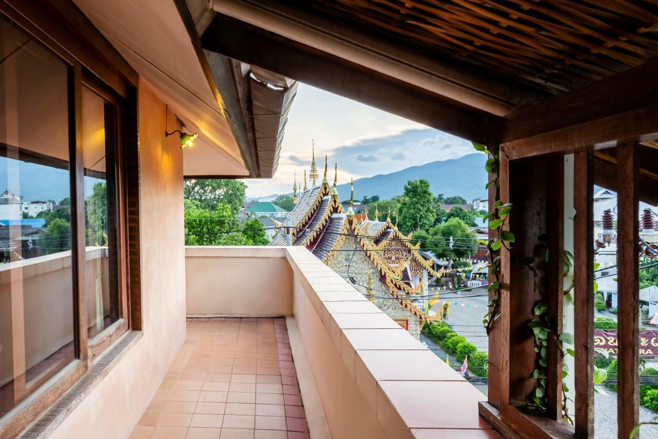 Amata Lanna Jangmuang Chiang Mai Exterior foto