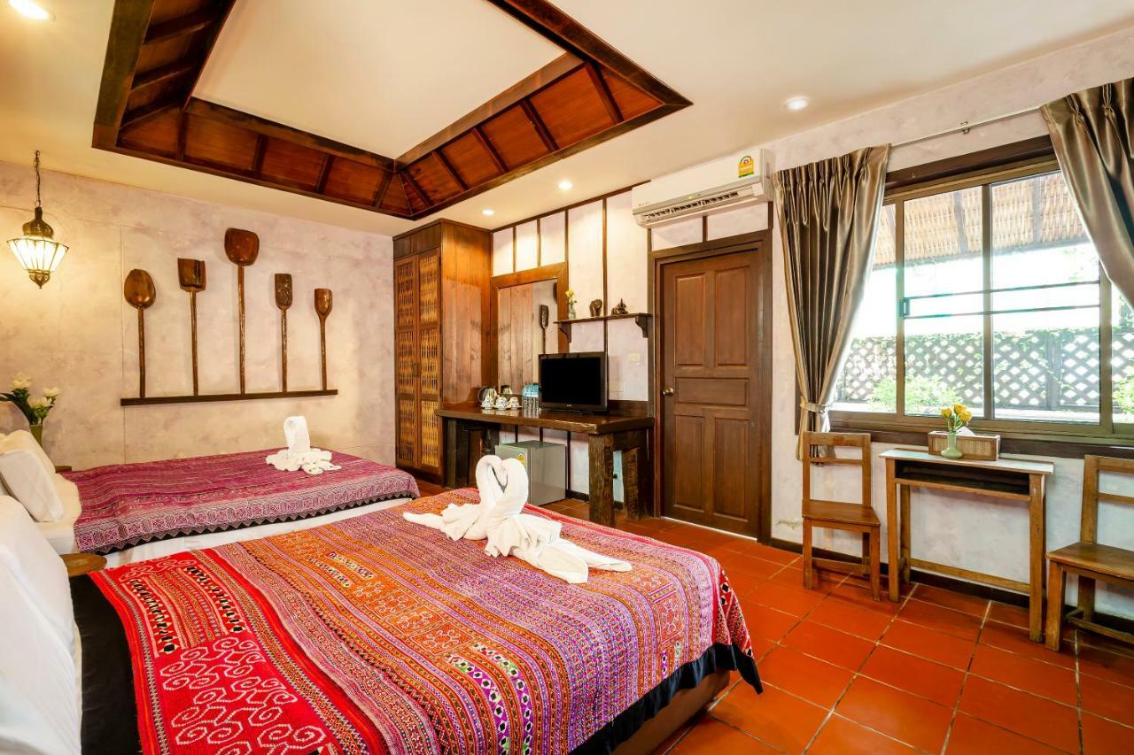 Amata Lanna Jangmuang Chiang Mai Exterior foto