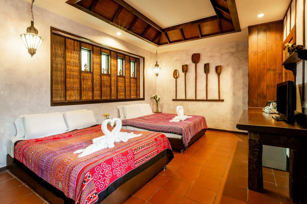 Amata Lanna Jangmuang Chiang Mai Exterior foto