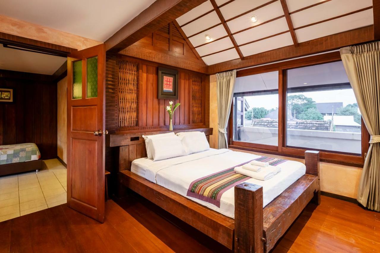 Amata Lanna Jangmuang Chiang Mai Exterior foto