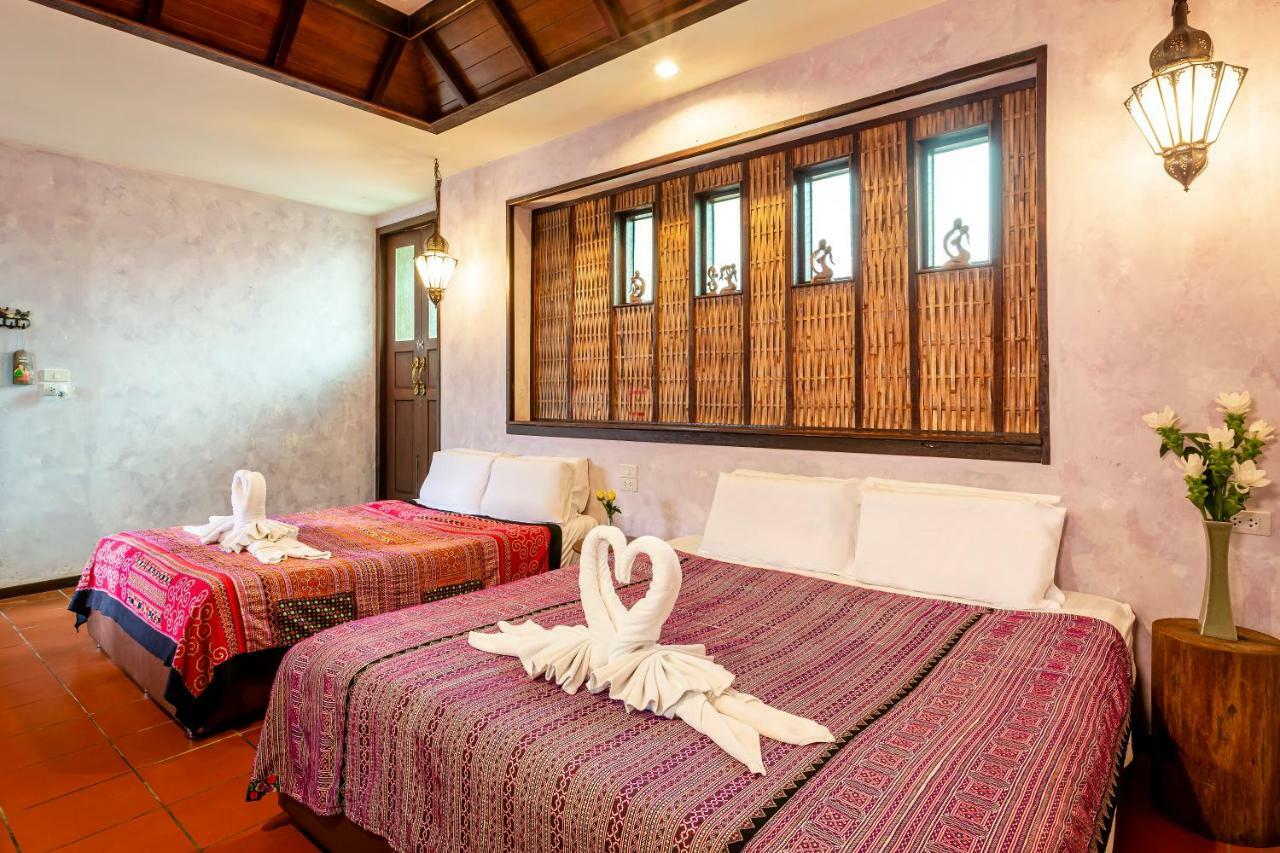 Amata Lanna Jangmuang Chiang Mai Exterior foto