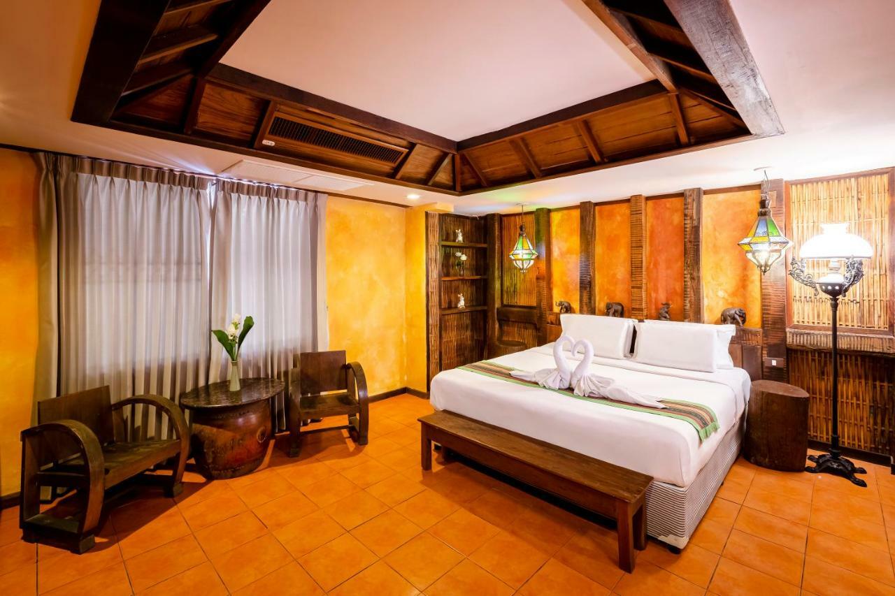 Amata Lanna Jangmuang Chiang Mai Exterior foto