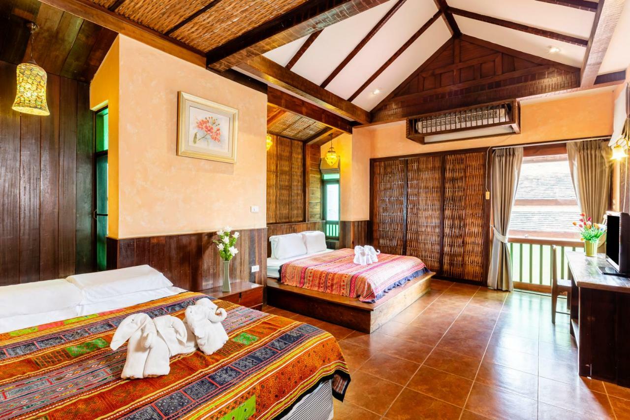 Amata Lanna Jangmuang Chiang Mai Exterior foto