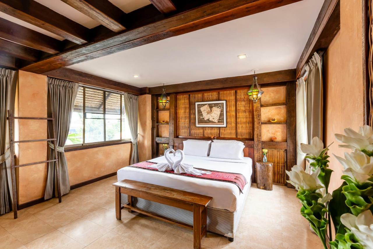 Amata Lanna Jangmuang Chiang Mai Exterior foto