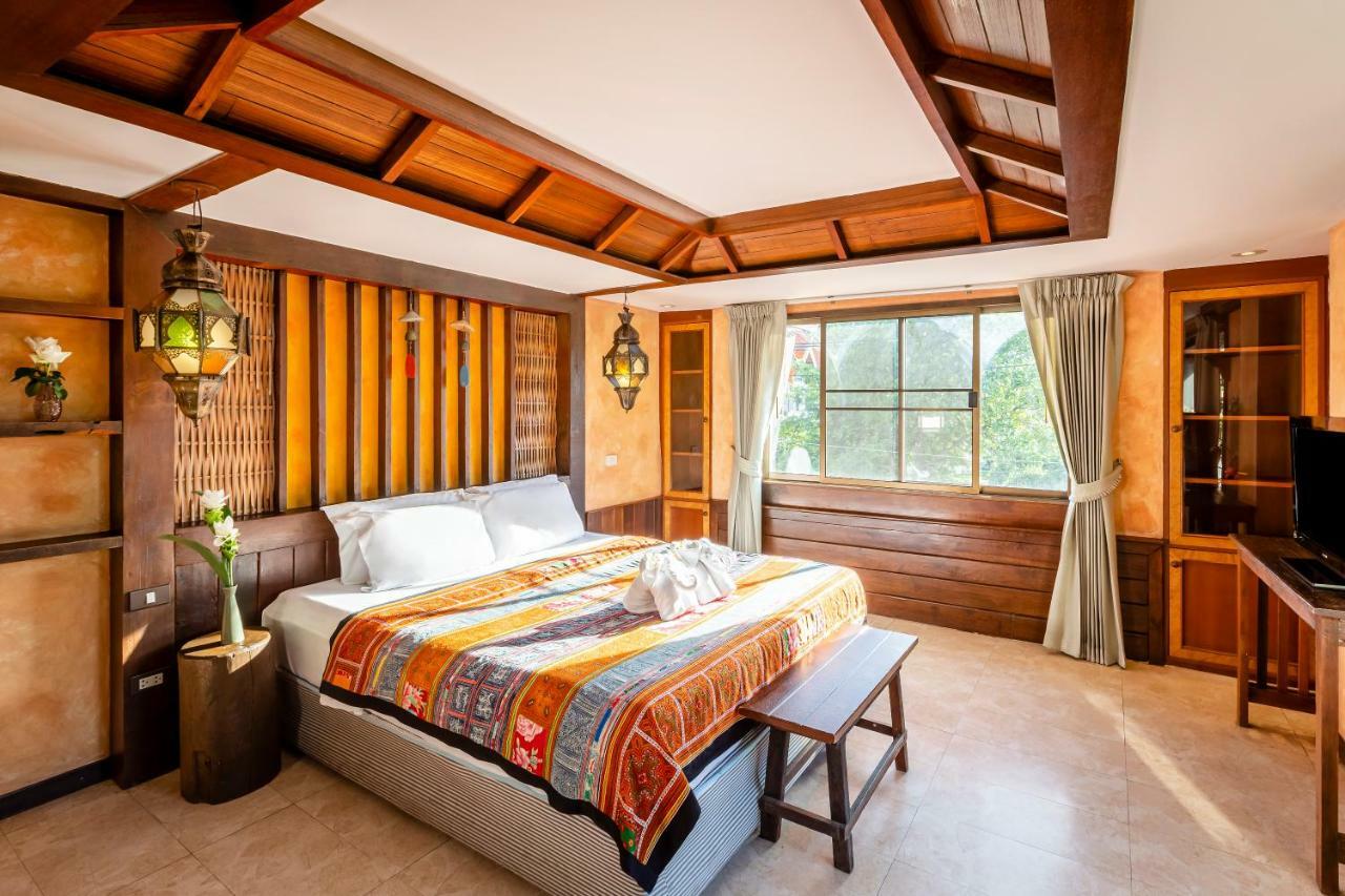Amata Lanna Jangmuang Chiang Mai Exterior foto