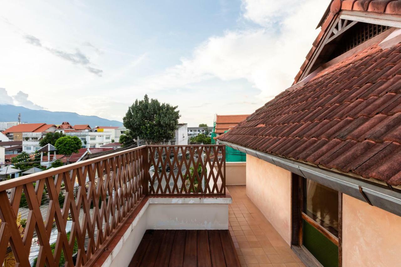 Amata Lanna Jangmuang Chiang Mai Exterior foto