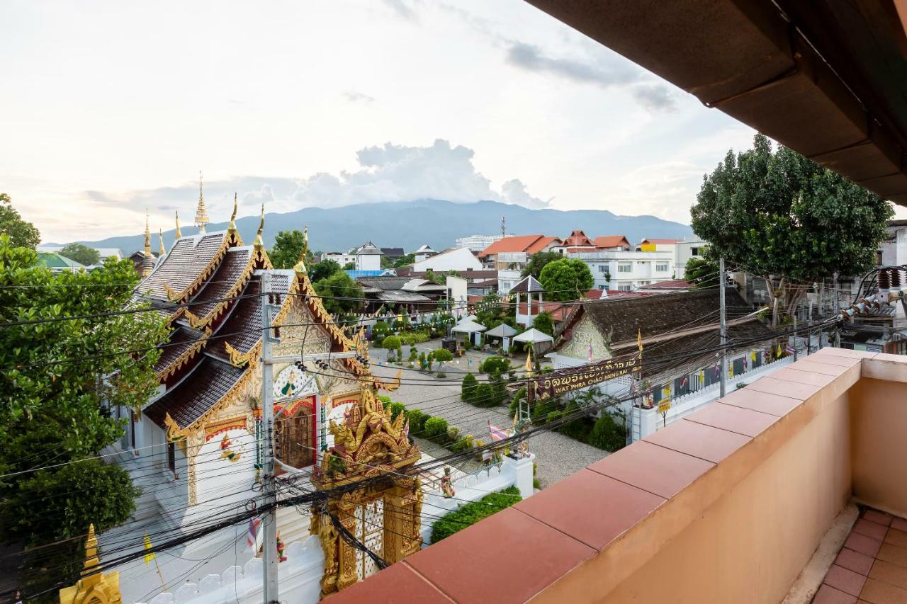 Amata Lanna Jangmuang Chiang Mai Exterior foto