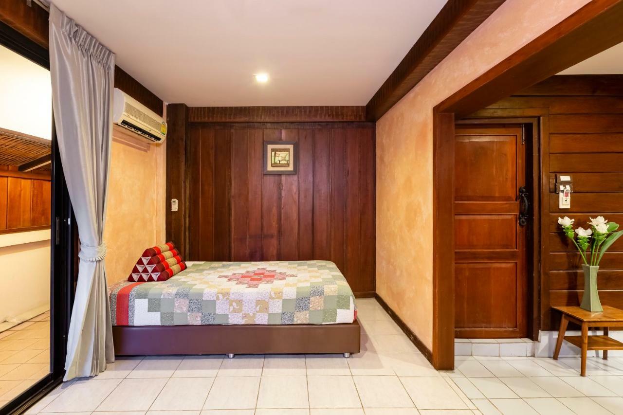 Amata Lanna Jangmuang Chiang Mai Exterior foto