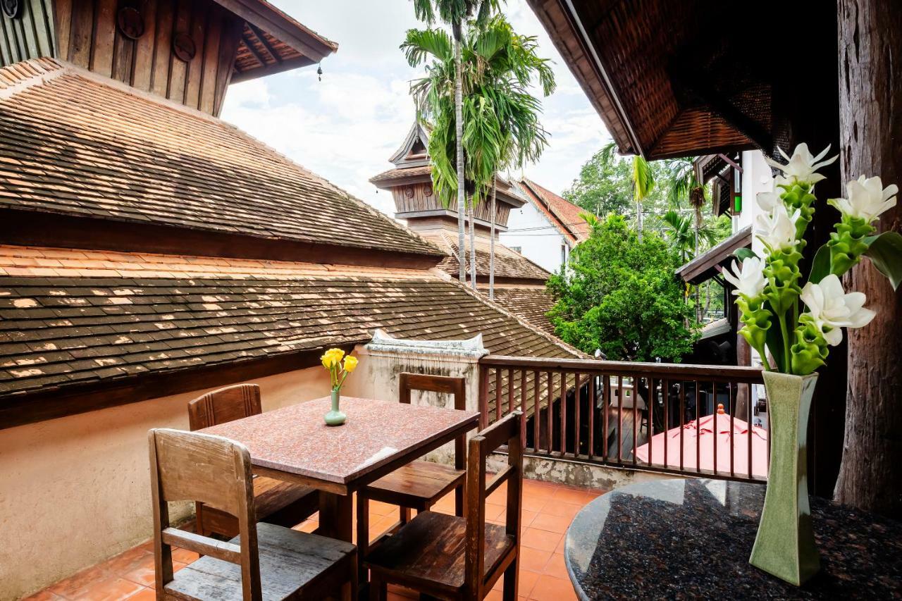 Amata Lanna Jangmuang Chiang Mai Exterior foto